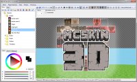 MCSkin 3D - Утилиты