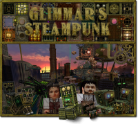 Glimmar's Steampunk - Ресурс паки