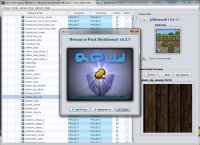 ResourcePack Workbench - Утилиты