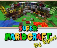 SuperMarioCraft - Ресурс паки