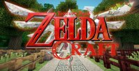 ZeldaCraft - Ресурс паки