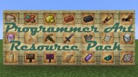 Programmer Art + Fix - Ресурс паки