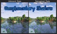 Complementary Shaders - Unbound / Reimagined - Шейдеры